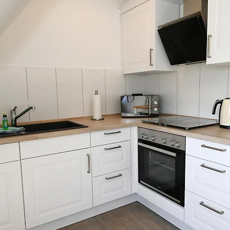 Seeadler Apartment *