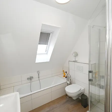 Seeadler 公寓 比苏姆