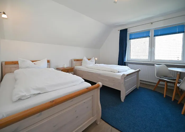 Seeadler Apartamento Büsum