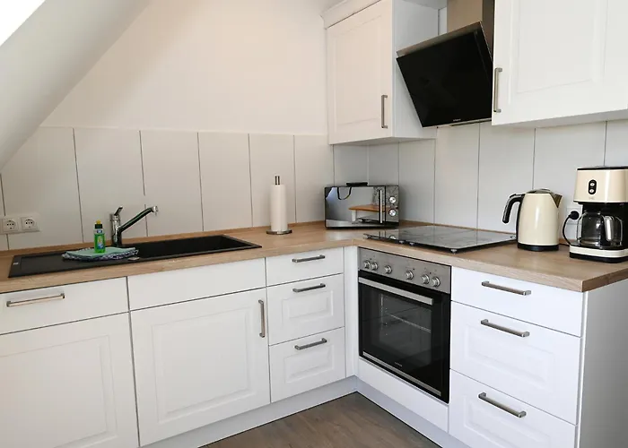 Seeadler Apartamento *