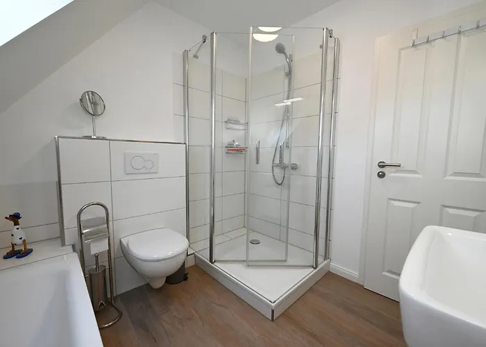 Apartamento Seeadler *