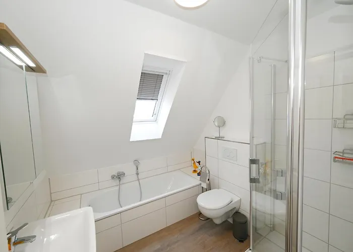 Seeadler Apartamento Büsum