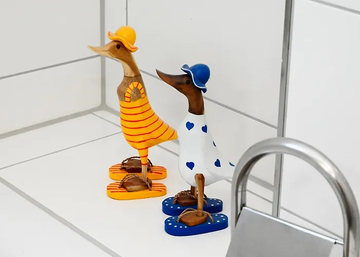 Apartamento Seeadler *